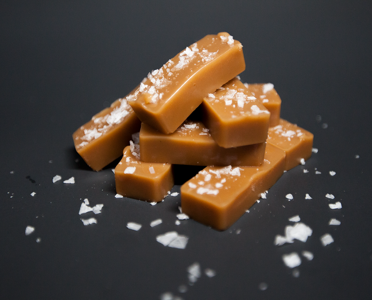 Sea-Salt Caramel (7 pieces)